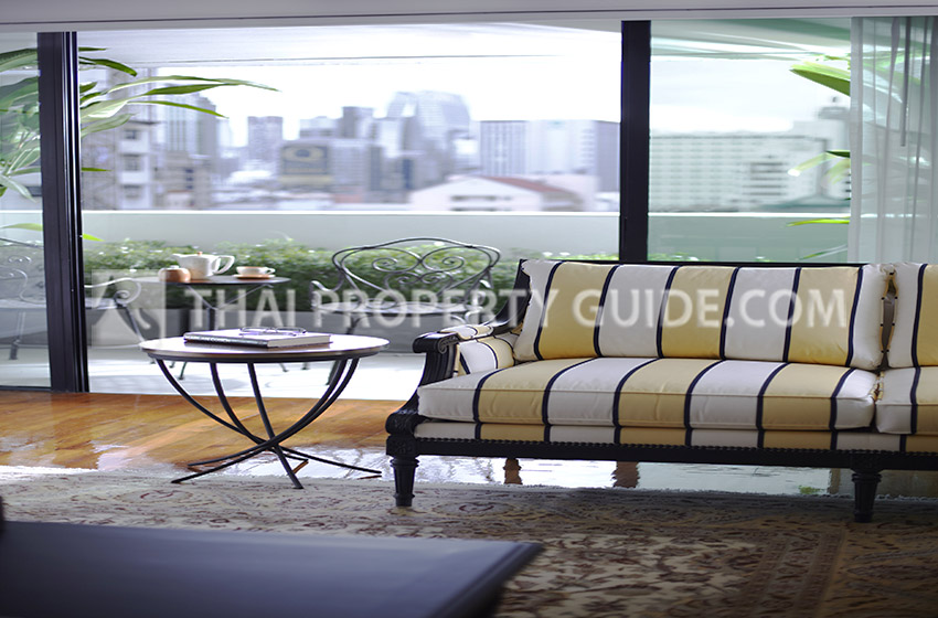Apartment in Sukhumvit 