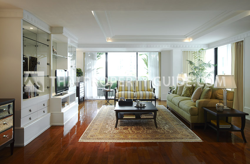 Apartment for rent in Sukhumvit