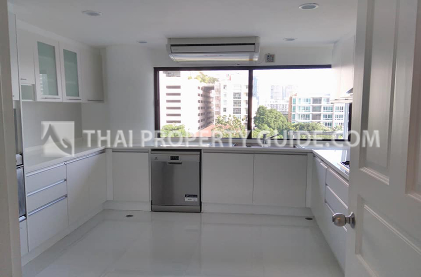 Apartment in Sukhumvit 