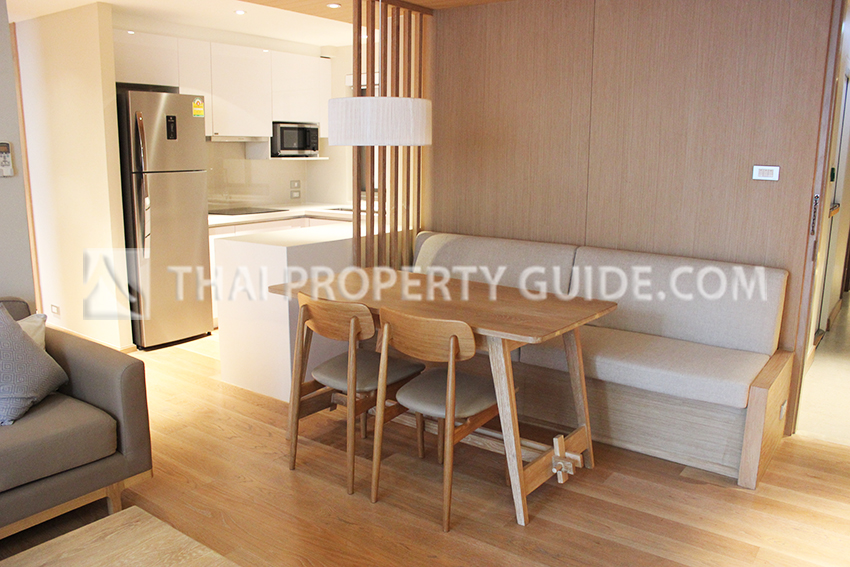 Apartment in Sukhumvit 