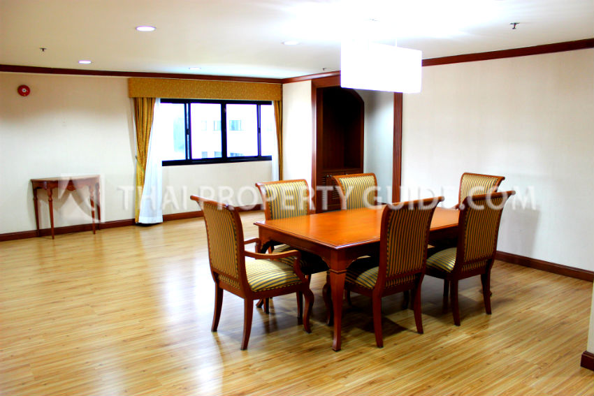 Apartment in Sukhumvit 