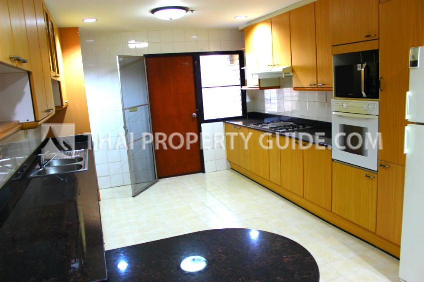 Apartment in Sukhumvit 