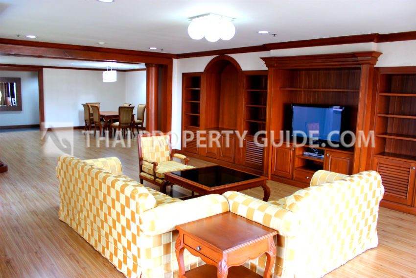 Apartment in Sukhumvit