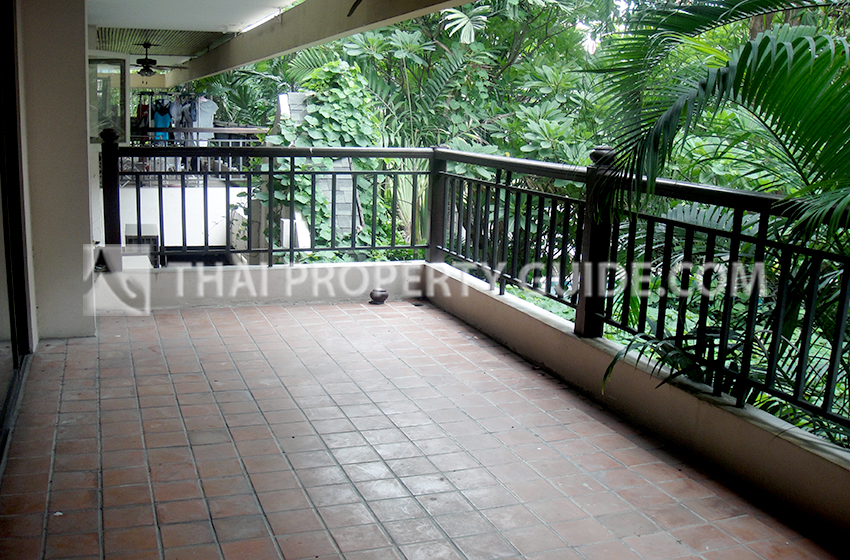 Apartment in Sukhumvit 