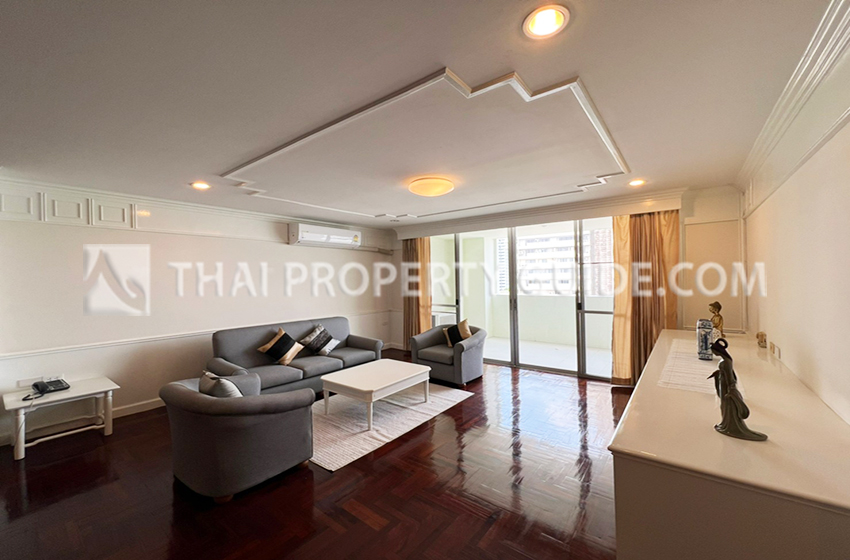 Apartment for rent in Sukhumvit
