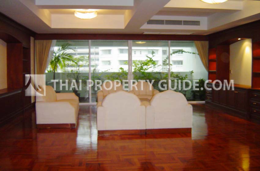 Apartment in Sukhumvit 
