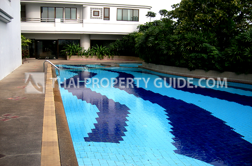 Apartment in Sukhumvit 