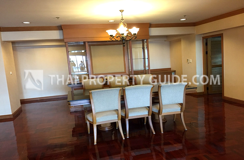 Apartment in Sukhumvit 