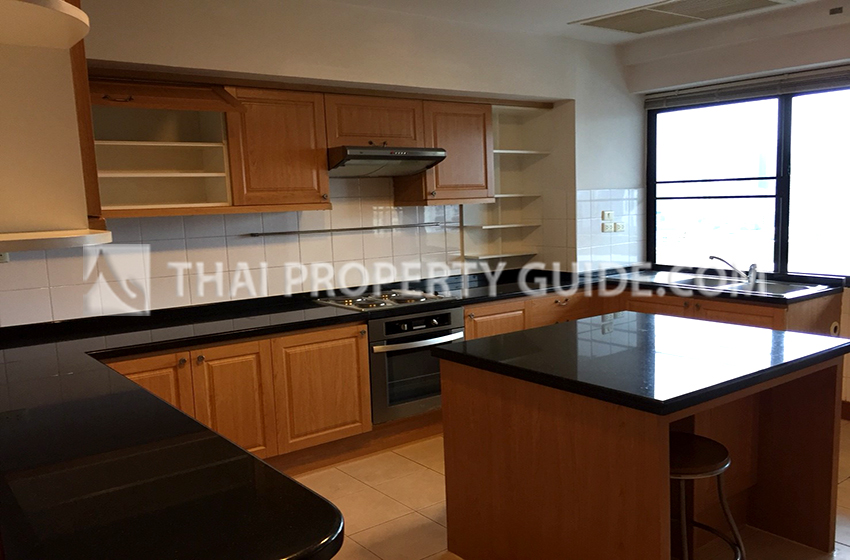 Apartment in Sukhumvit 