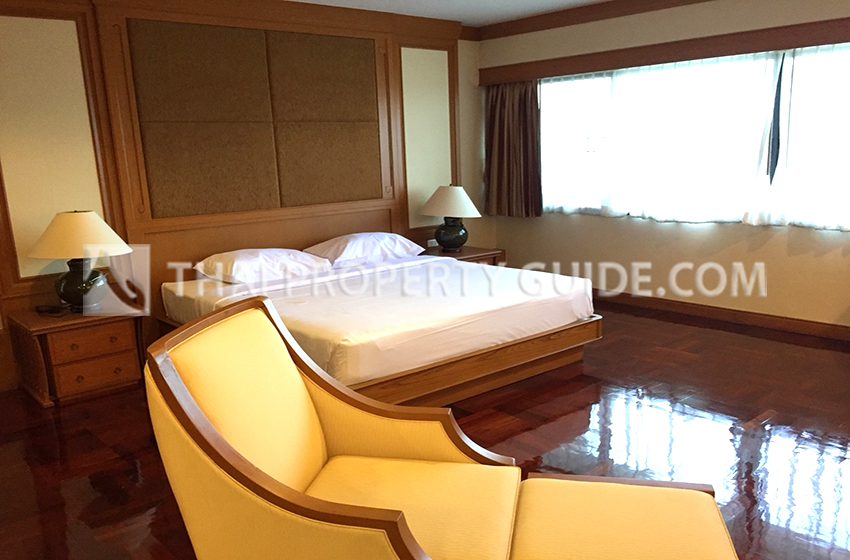 Apartment in Sukhumvit 