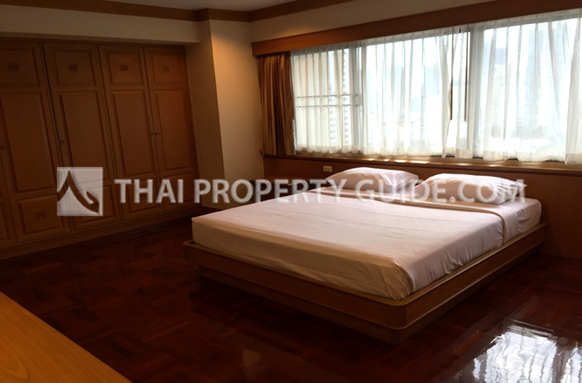 Apartment in Sukhumvit 