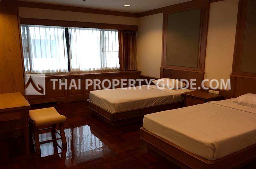 Apartment in Sukhumvit 