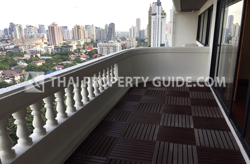 Apartment in Sukhumvit 