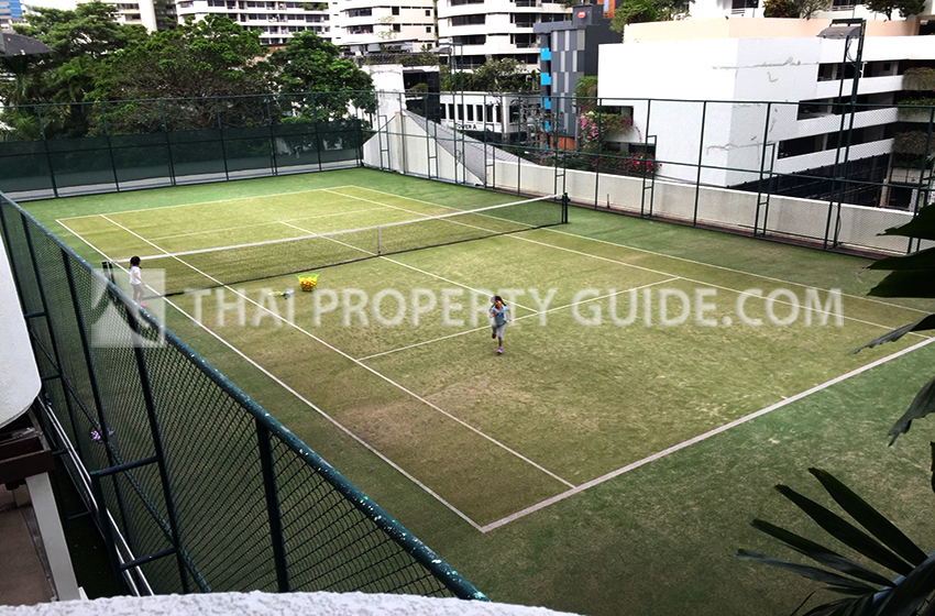 Apartment in Sukhumvit 