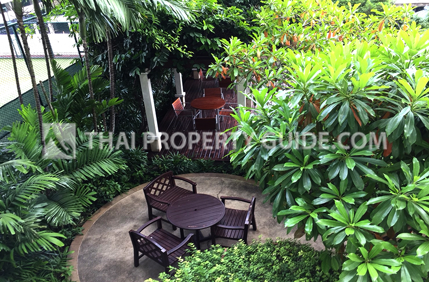 Apartment in Sukhumvit 