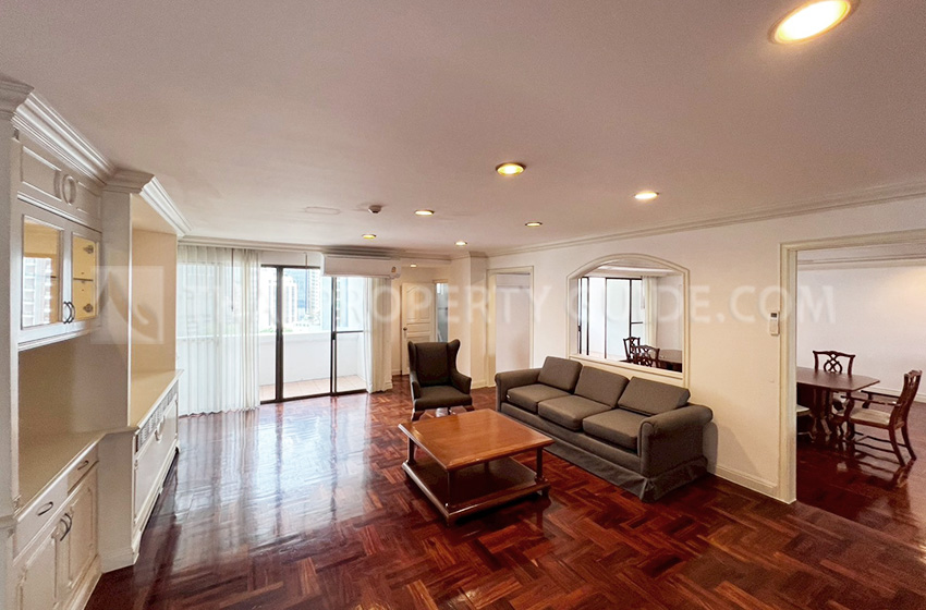 Apartment for rent in Sukhumvit