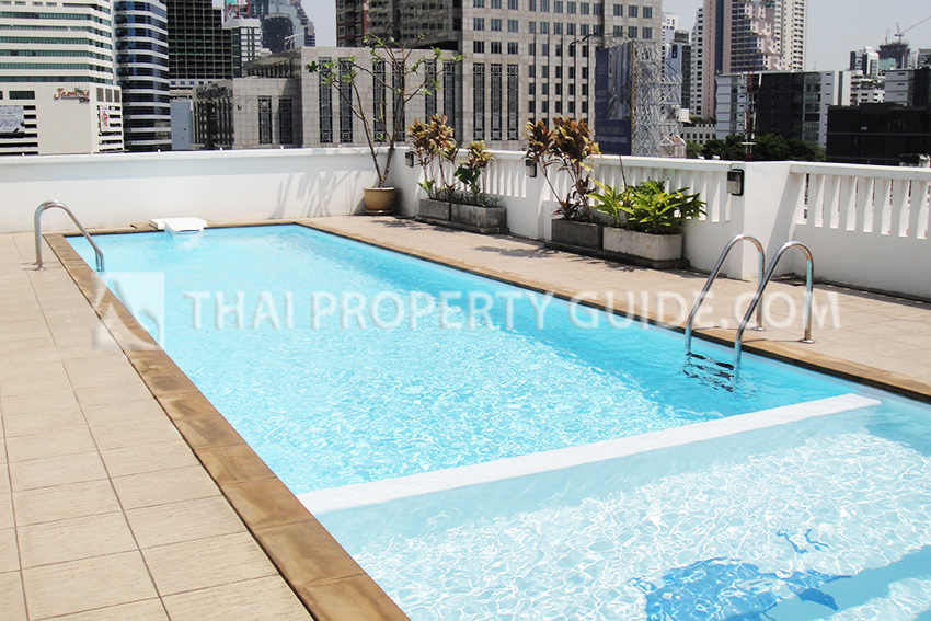Apartment in Sukhumvit 