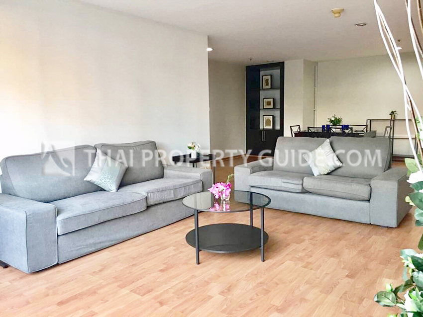 Apartment in Sukhumvit