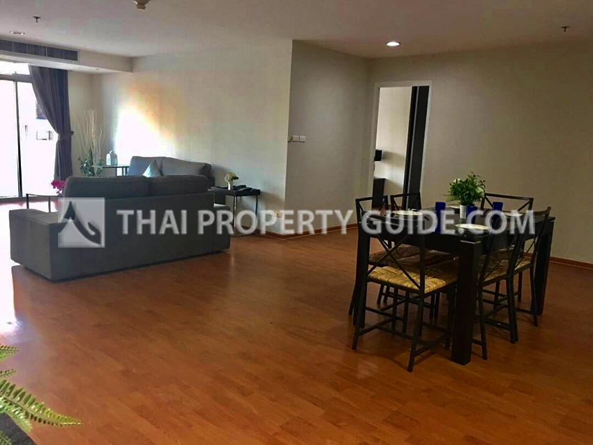Apartment in Sukhumvit 