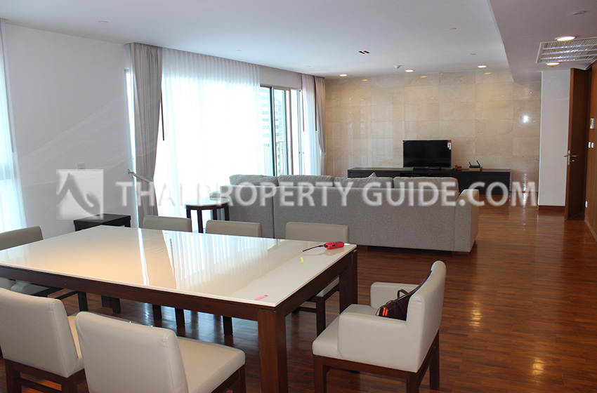 Apartment in Sukhumvit