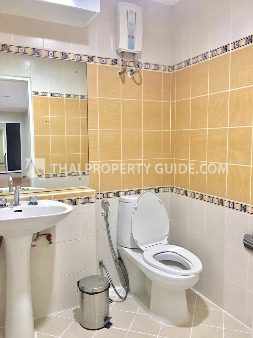 Apartment in Sukhumvit 