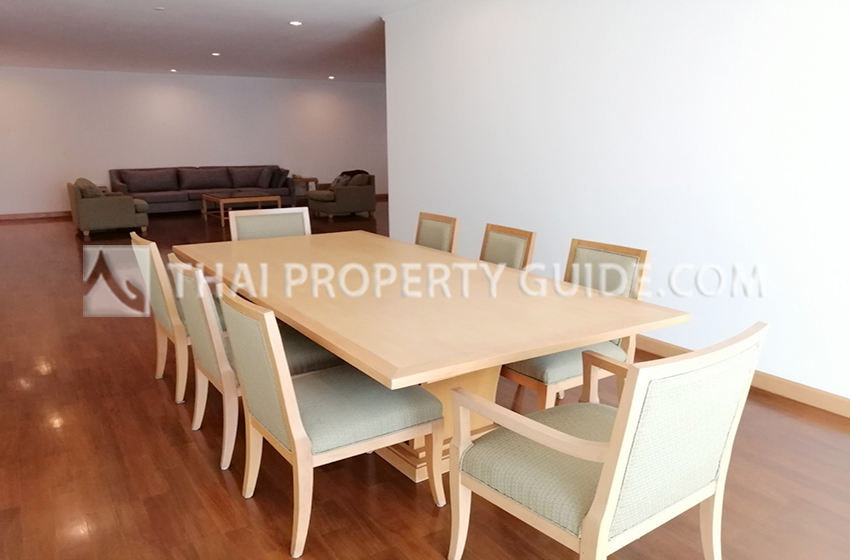 Apartment in Sukhumvit 