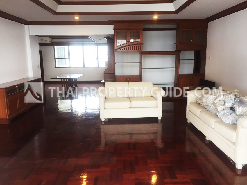 Apartment in Sukhumvit 