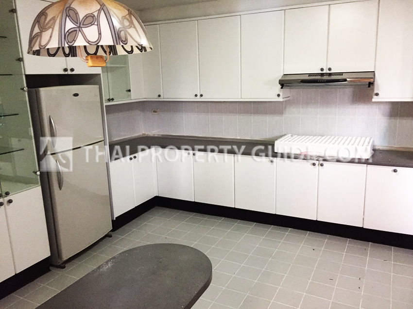 Apartment in Sukhumvit 