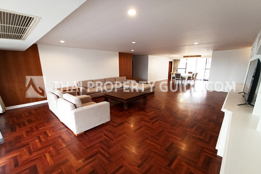 Apartment in Sukhumvit 
