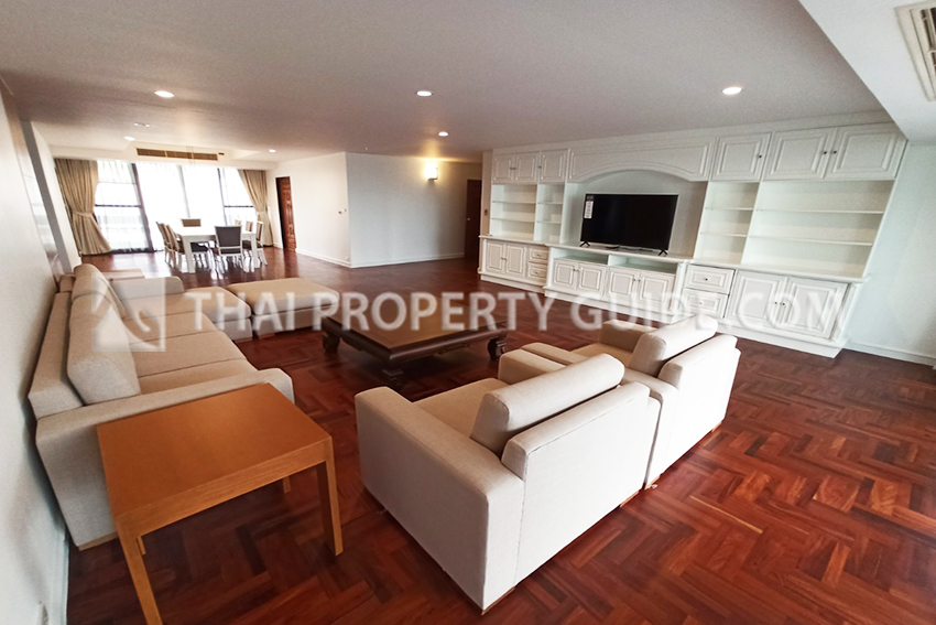 Apartment in Sukhumvit 