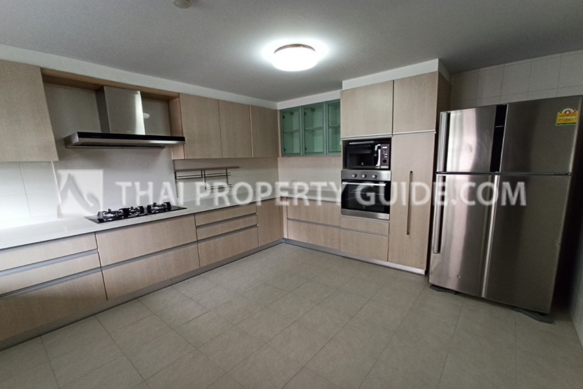 Apartment in Sukhumvit 