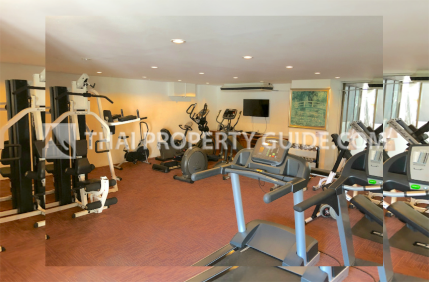 Apartment in Sukhumvit 