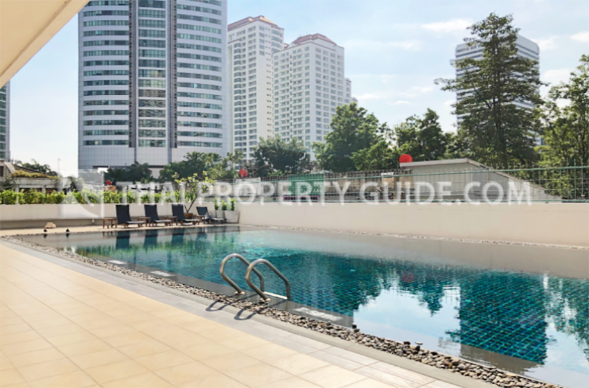 Apartment in Sukhumvit 