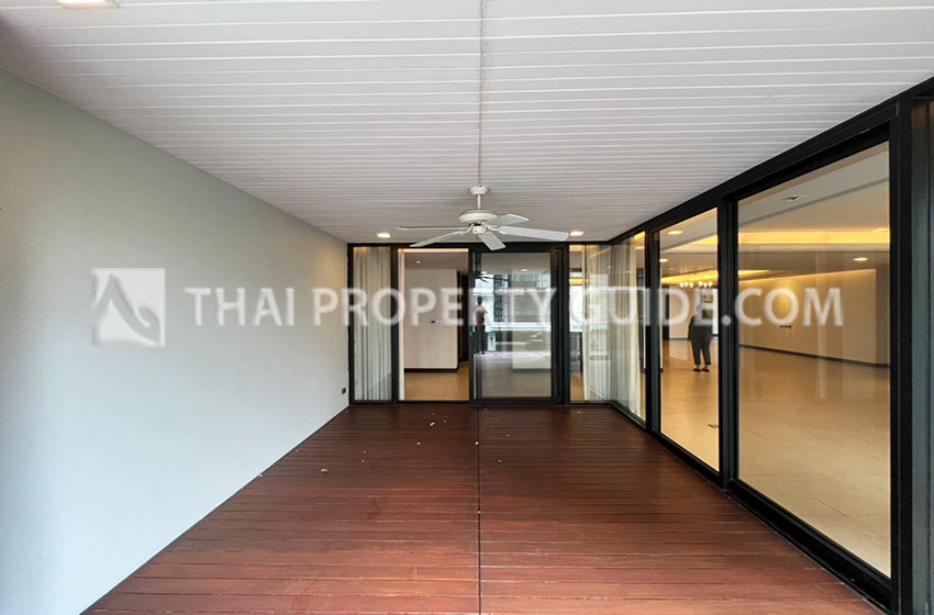 Apartment in Sukhumvit 