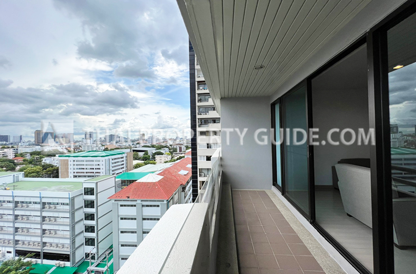 Apartment in Sukhumvit 
