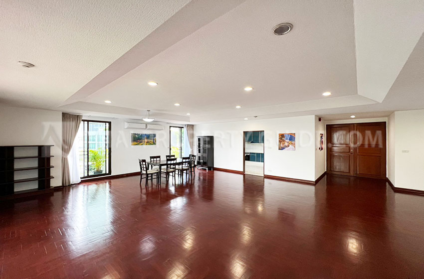 Apartment in Sukhumvit