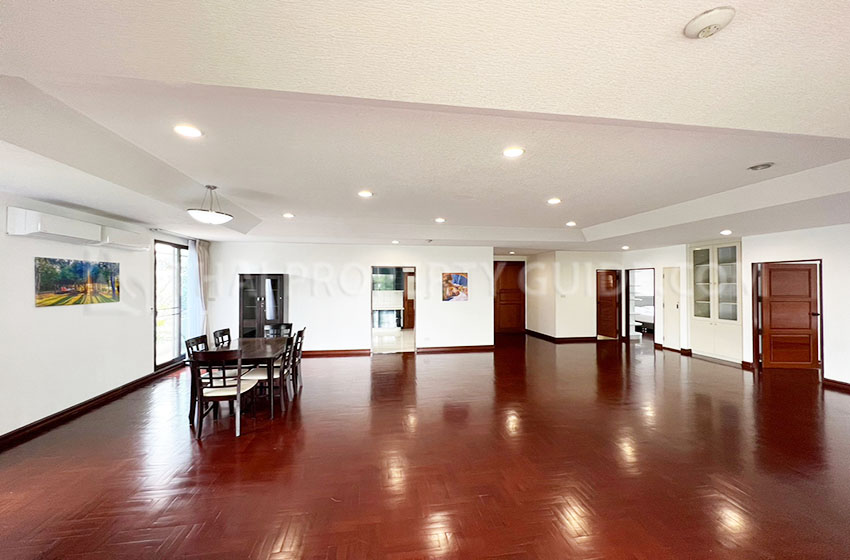 Apartment in Sukhumvit 