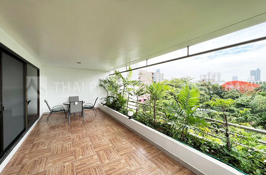 Apartment in Sukhumvit 