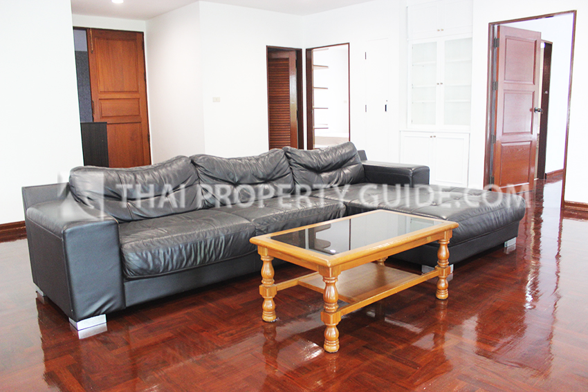 Apartment in Sukhumvit 