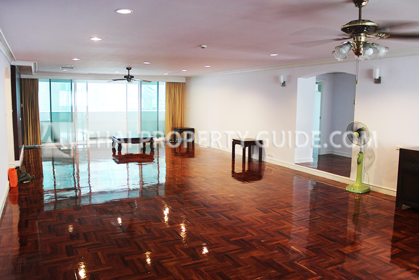 Apartment in Sukhumvit 