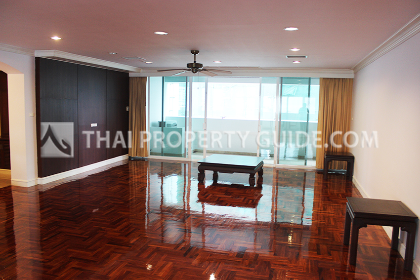 Apartment in Sukhumvit 