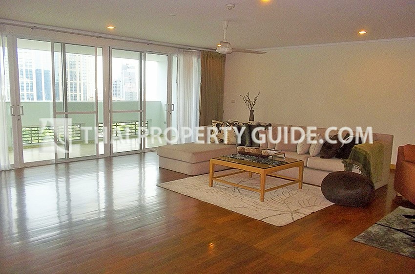 Apartment in Sukhumvit