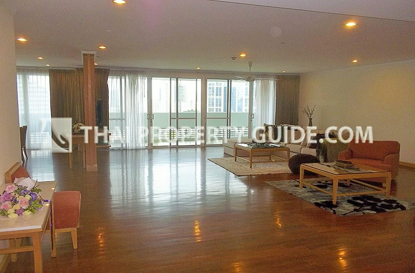 Apartment in Sukhumvit 