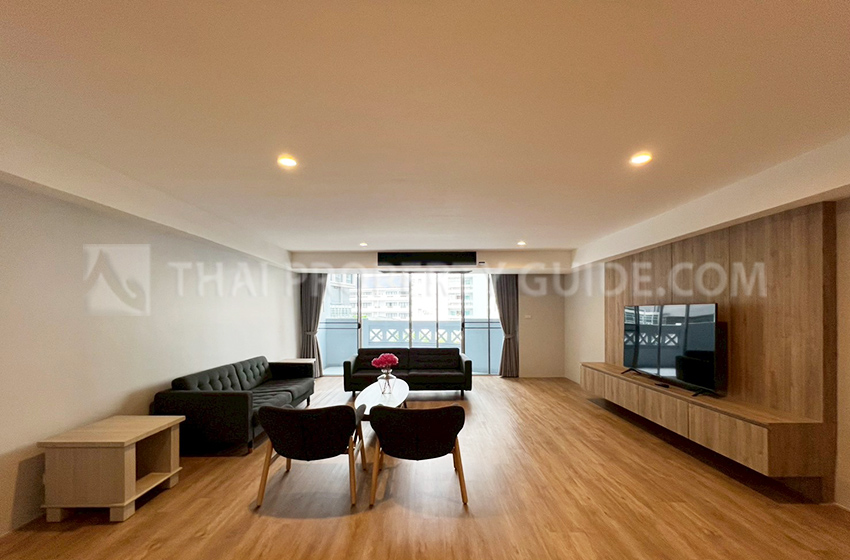 Apartment for rent in Sukhumvit