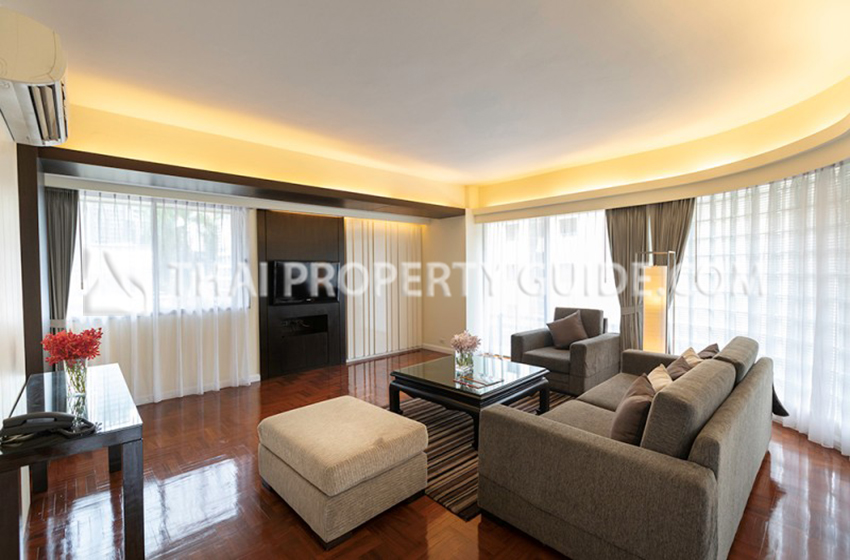 Apartment in Sukhumvit