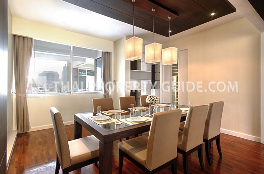 Apartment in Sukhumvit 
