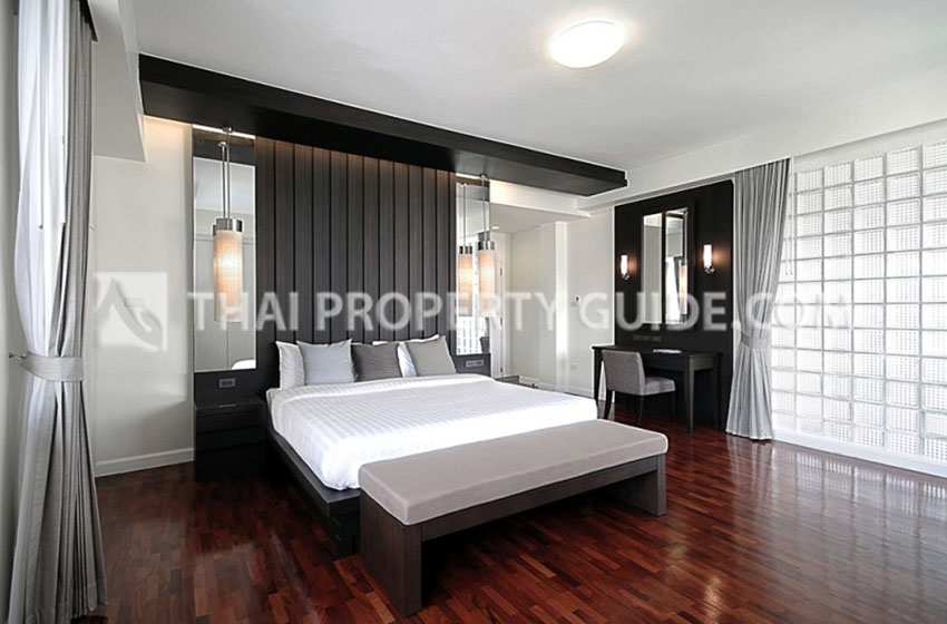 Apartment in Sukhumvit 