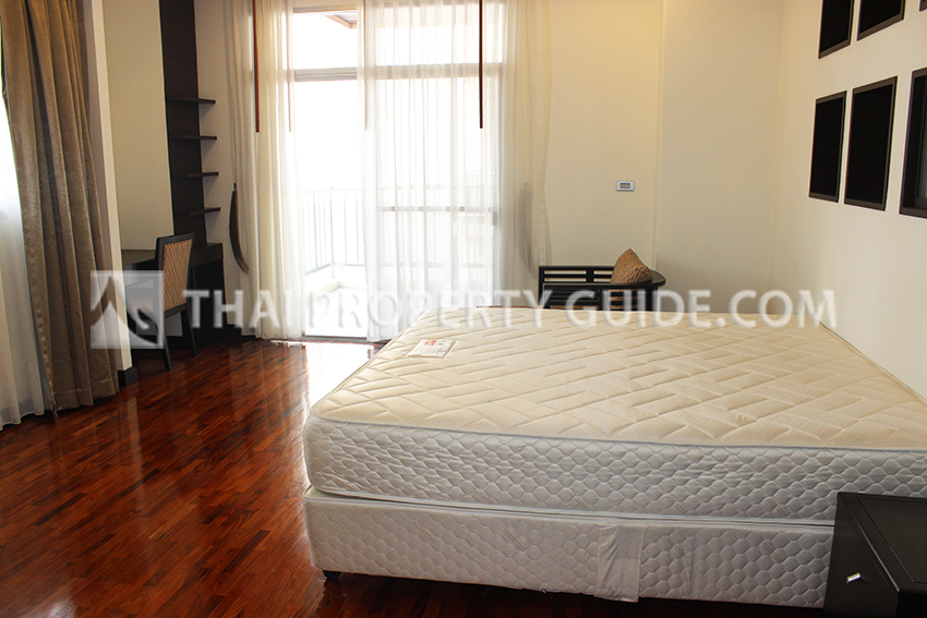 Apartment in Sukhumvit 