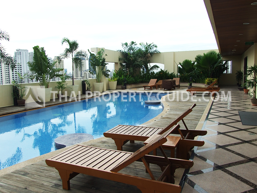 Apartment in Sukhumvit 