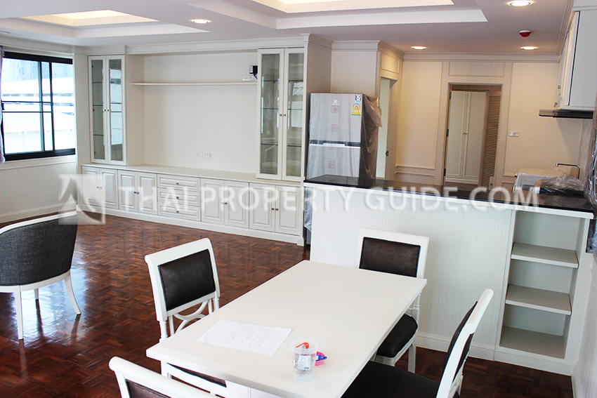 Apartment in Sukhumvit 